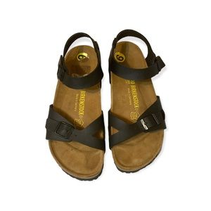 Birkenstock Rio Sandals